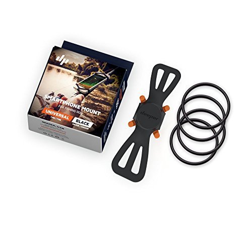 Deeper | ITGAM0003 | Phone Holder | Compatible with min: 3.5in / 9 cm max: 5in / 13 cm diagonal screen size