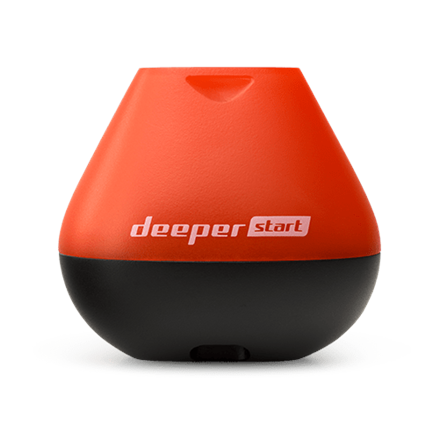 Deeper | Start Smart Fishfinder | Sonar | For anglers, Deeper means powerful and accurate, and the Deeper START is no exception. It has a huge casting range of 165ft / 50m and a scanning depth of 165ft / 50m. And it’s a fish finder you can trust.It’s Wi-Fi connection with your smartphone or tablet gives a stronger connection, bigger range and up to 10X faster data transfer than Bluetooth. This means instant, accurate data on your screen. Plus it makes 10 scans per second, giving it great fish identification accuracy. | Wi-Fi
