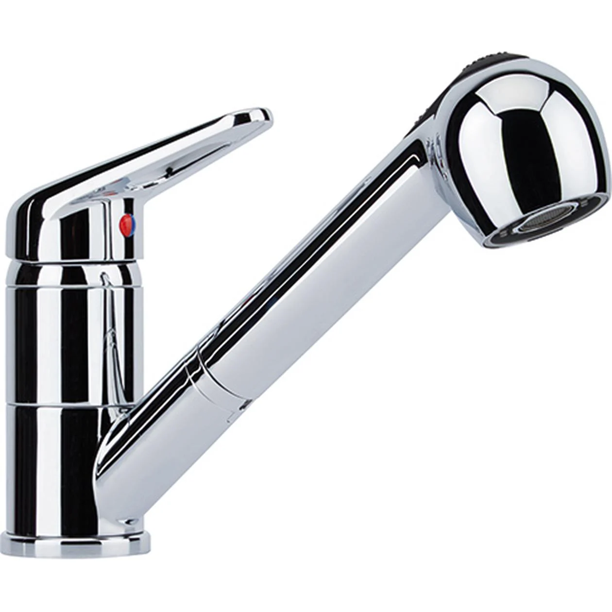Franke | PLUS Kitchen Tap with Hose | 115.0347.111 | Chrome