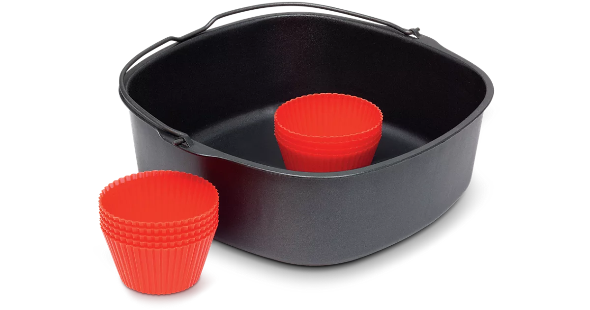 Philips | HD9945/01 Baking set XL Airfryer Attachment