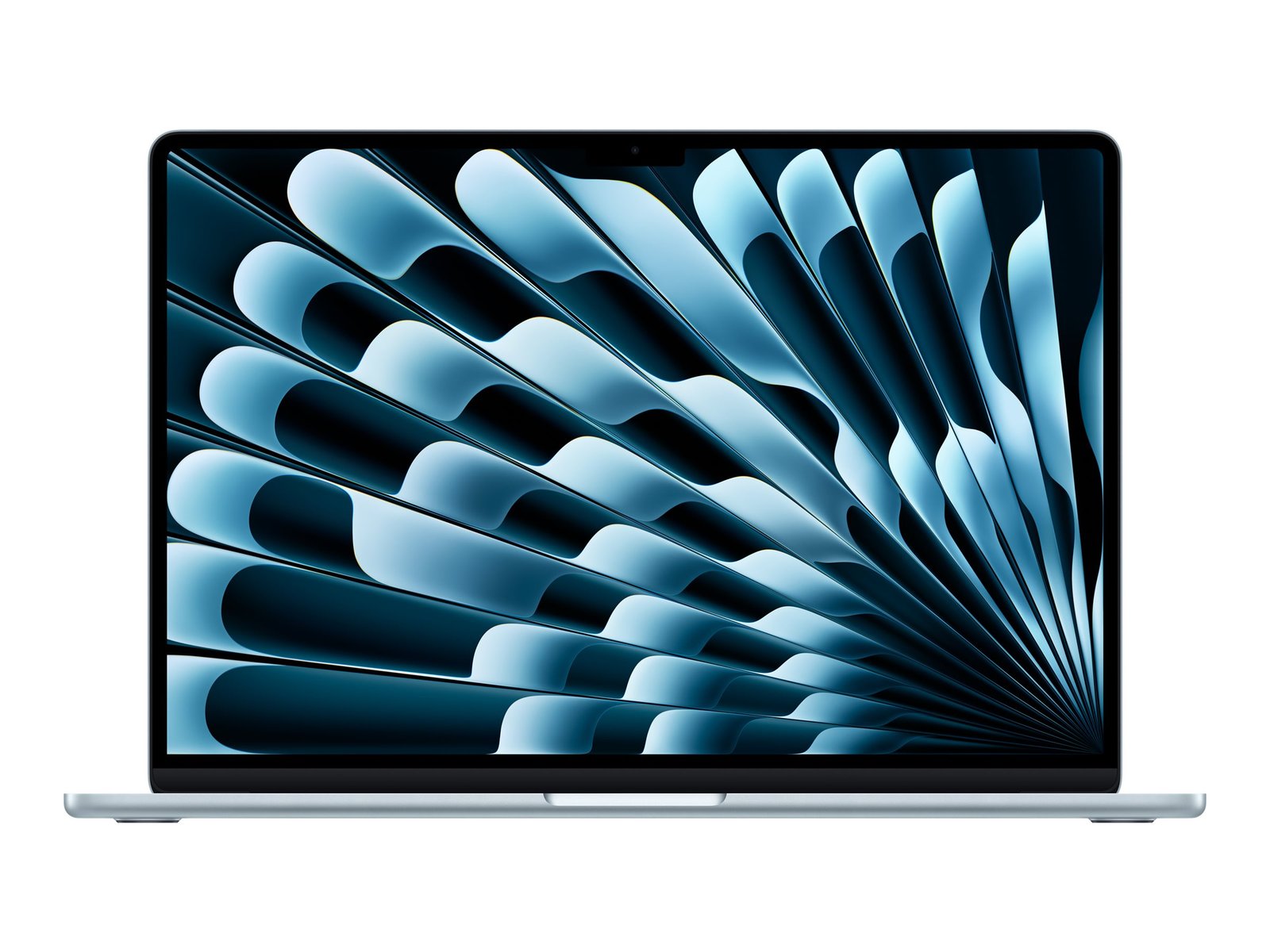 MacBook | Apple Air | Sky Blue | 15 " | 2880 x 1864 pixels | Apple M4 | 16 GB | Solid-state drive capacity 256 GB | Apple M4 chip 10-core CPU/10-core GPU | macOS | 802.11b | Keyboard language Russian | Keyboard backlit