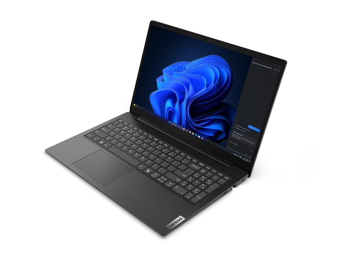 Lenovo Essential V15 G5 IRL | Business Black | 15.6 " | TN | FHD | 1920 x 1080 pixels | Anti-glare | Intel Core i5 | i5-13420H | 16 GB | SO-DIMM DDR5 | 512 GB | Intel UHD Graphics | Windows 11 Home | 802.11ax | 5.2 | English | Warranty 24 month(s) | Battery warranty 12 month(s)