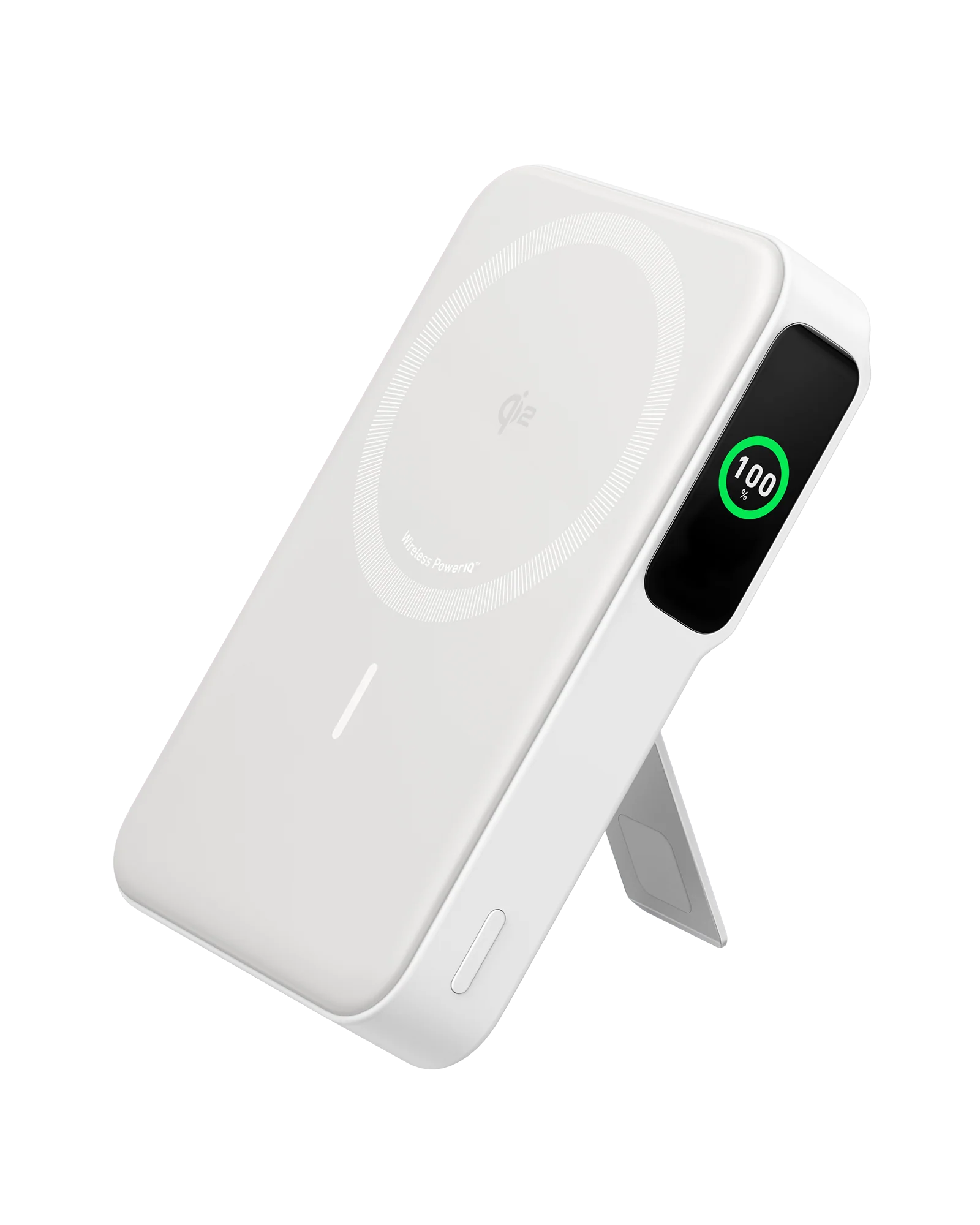 Anker MagGo Power Bank | A1654G21 | 10000 mAh | White