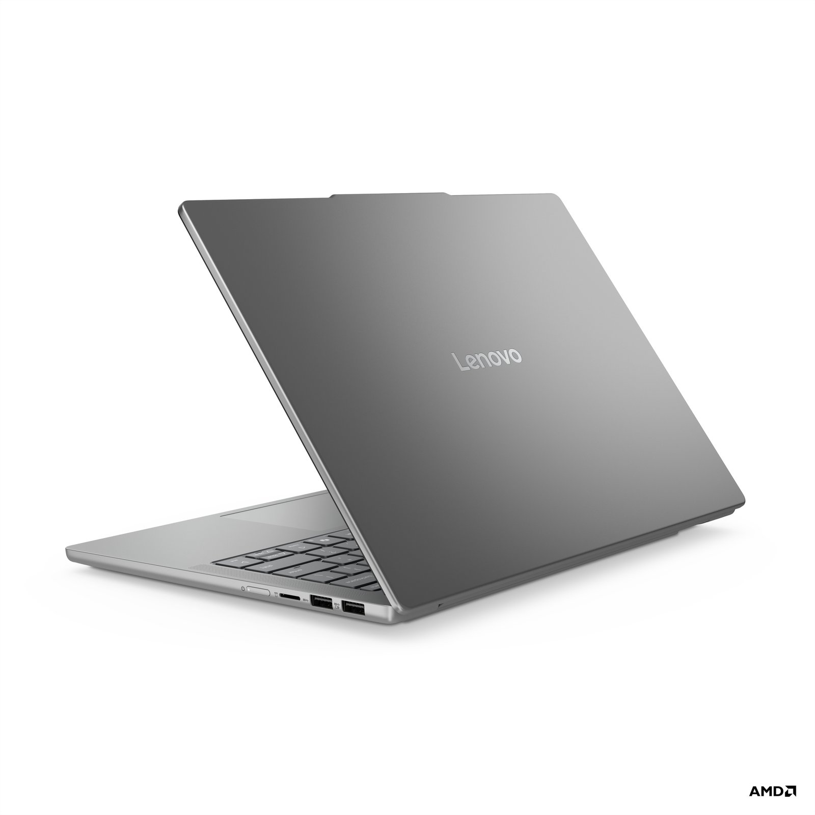 Lenovo IdeaPad Slim 5 14ARP10 | Luna Grey | 14 " | IPS | WUXGA | 1920 x 1200 pixels | Anti-glare | AMD Ryzen 7 | 7735HS | 16 (2x8GB) GB | SODIMM DDR5 | Solid-state drive capacity 1000 GB | AMD Radeon 680M Graphics | Windows 11 Home | 802.11ax | Bluetooth version 5.2 | Keyboard language English | Keyboard backlit | Warranty 24 month(s) | Battery warranty 12 month(s)