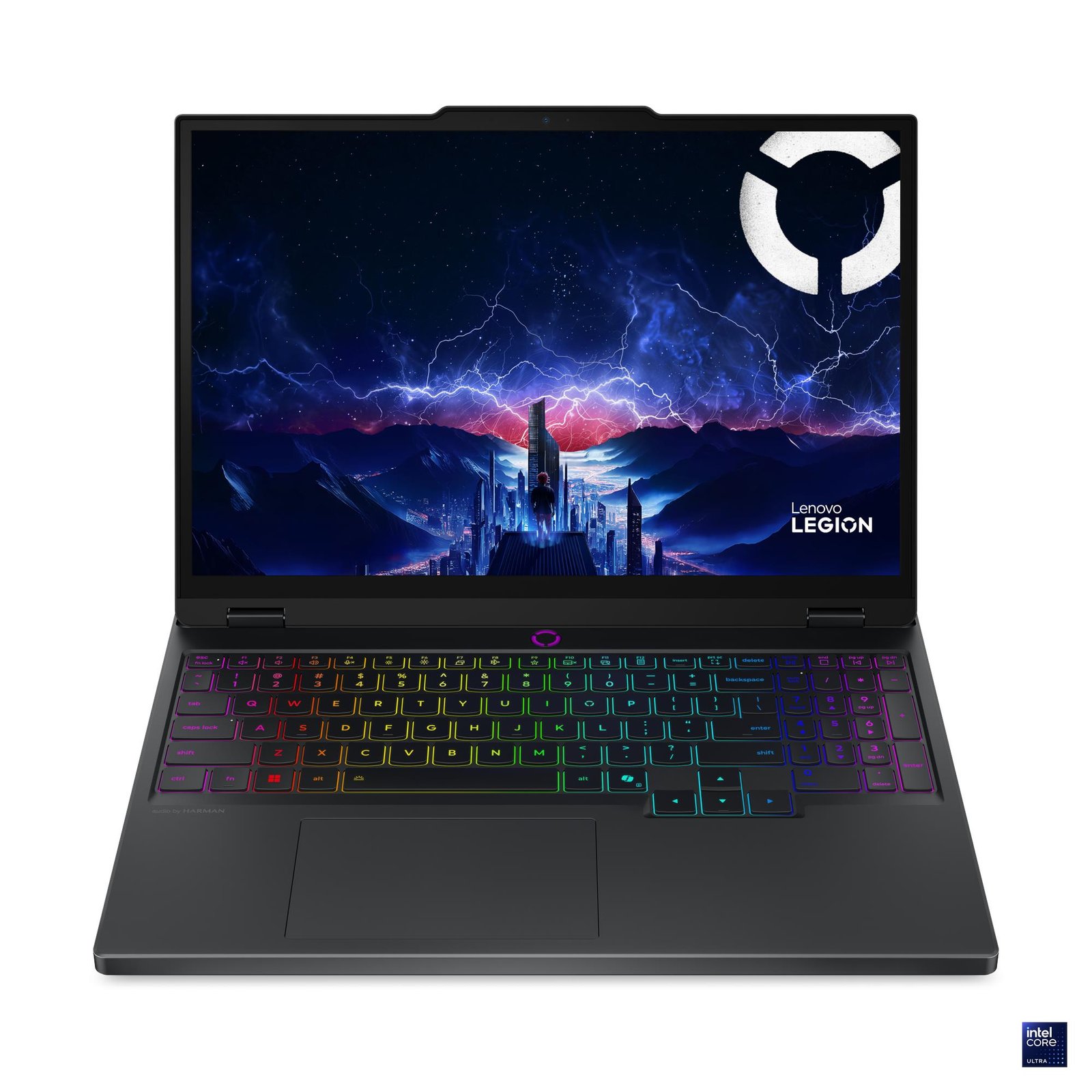 Lenovo Legion 5 15IRX10 | Eclipse Black | 15.1 " | OLED | WQXGA | 2560 x 1600 pixels | Glossy | Intel Core i7 | i7-13650HX | 32 (2x16GB) GB | SODIMM DDR5 | Solid-state drive capacity 1000 GB | NVIDIA GeForce RTX 5060 | GDDR7 | 8 GB | Windows 11 Home | 802.11be | Bluetooth version 5.4 | Keyboard language English | Keyboard backlit | Warranty 24 month(s) | Battery warranty 12 month(s)