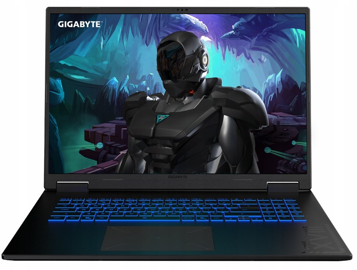 Gigabyte A18 Gaming 3VH | Black Steel | 18 " | IPS | WQXGA | 2560 x 1600 pixels | 165 Hz | Anti-glare | AMD Ryzen 7 | 260 | 16 GB | So-DIMM DDR5 | Solid-state drive capacity 1000 GB | NVIDIA GeForce RTX 5060 | GDDR7 | 8 GB | Windows 11 Home | Bluetooth version 5.3 | Keyboard language US international | Keyboard backlit | Warranty 24 month(s) | Battery warranty 12 month(s)
