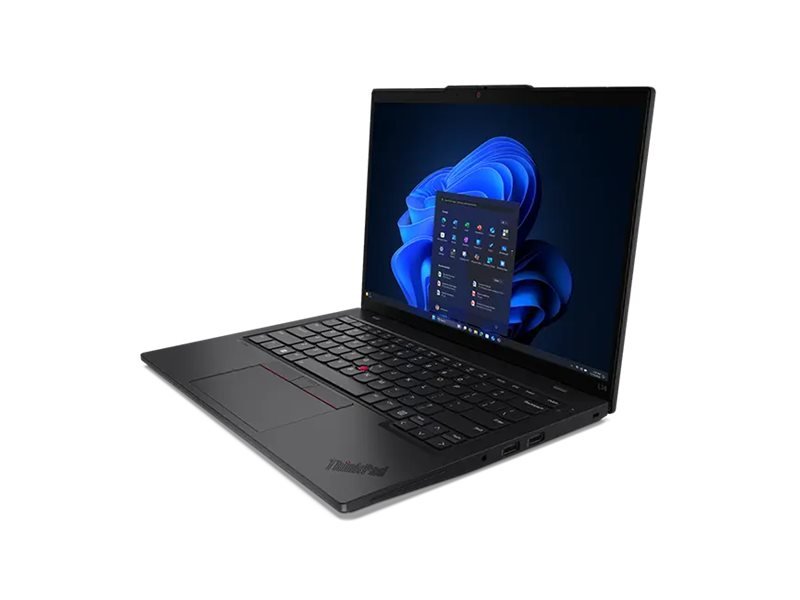 Lenovo ThinkPad L14 G6 Intel | Black | 14 " | IPS | WUXGA | 1920 x 1200 pixels | Anti-glare | Intel Core Ultra 7 | 16 GB | SODIMM DDR5 | Solid-state drive capacity 512 GB | Intel Graphics | Windows 11 Pro | 802.11ax | Bluetooth version 5.3 | LTE Upgradable | Keyboard language English | Keyboard backlit | Warranty 36 month(s) | Battery warranty 12 month(s)
