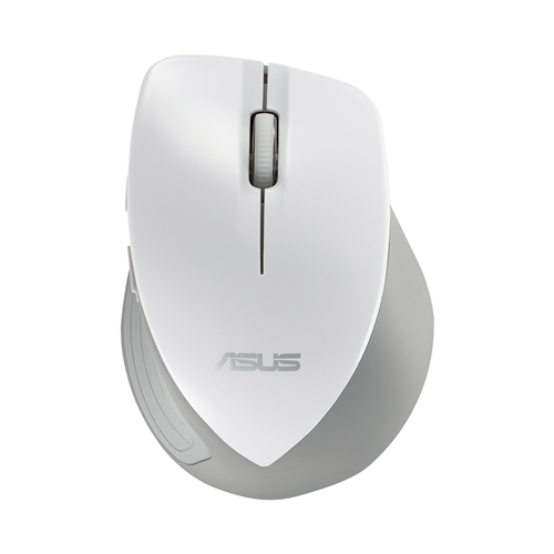 Asus | WT465 | wireless | Wireless Optical Mouse | White