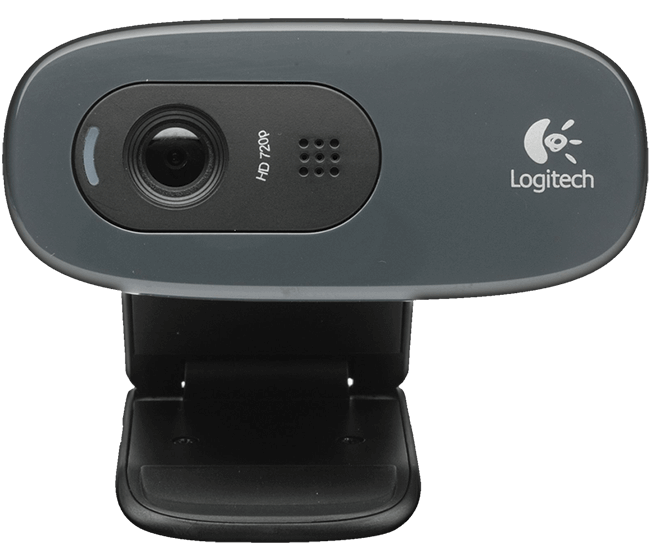 Logitech | HD WEBCAM C270 | 720i