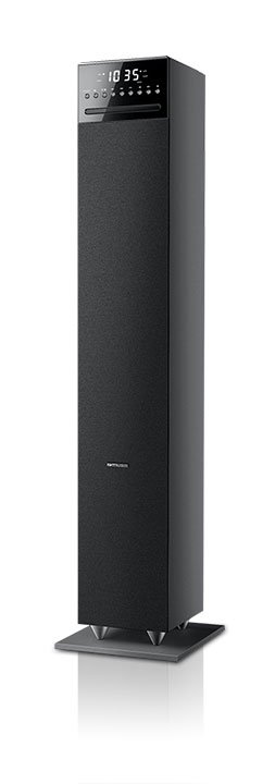 Muse | M-1350BTC | 120 W | Bluetooth | Black | NFC features | Portable | Wireless connection