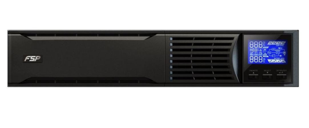 FSP | 1000 VA | CHAMP 1K RACK | 900 W | 800 W