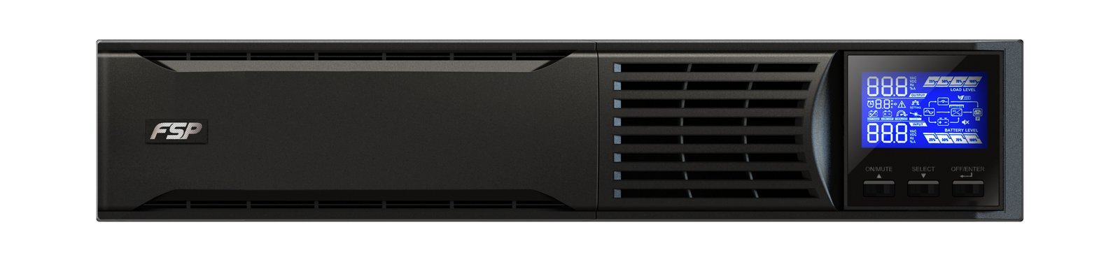 FSP | CHAMP 2K RACK | 2000 VA | 1800 W