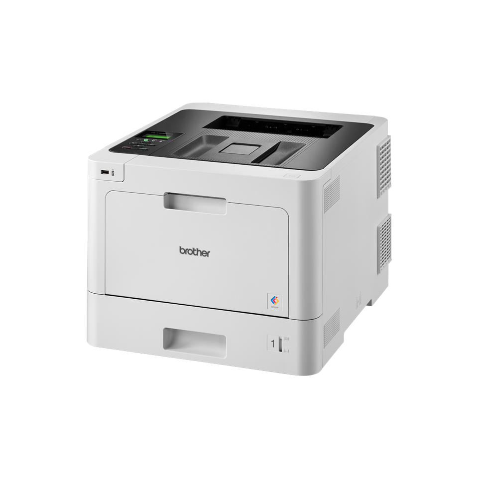 Brother HL-L8260CDW | Colour | Laser | Standard | Wi-Fi | Maximum ISO A-series paper size A4 | White
