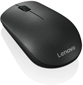 Lenovo | Wireless Mouse | 400 | Wireless | Wireless mouse | 2.4 GHz Wireless via Nano USB | Black | 1 year(s)