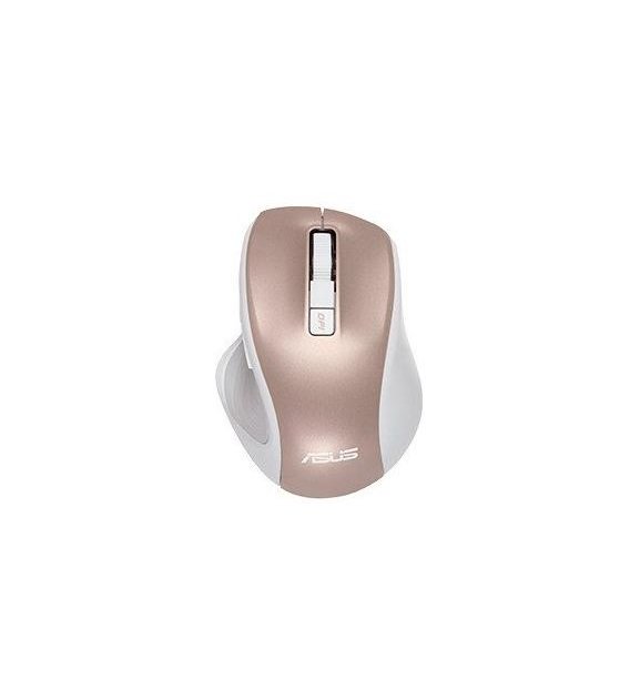 Asus | MW202 | Wireless | 2.4GHz Wireless Optical Mouse | Rose Gold
