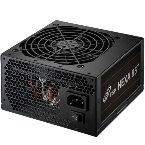 FSP | HEXA 85+ PRO 550 | 550 W