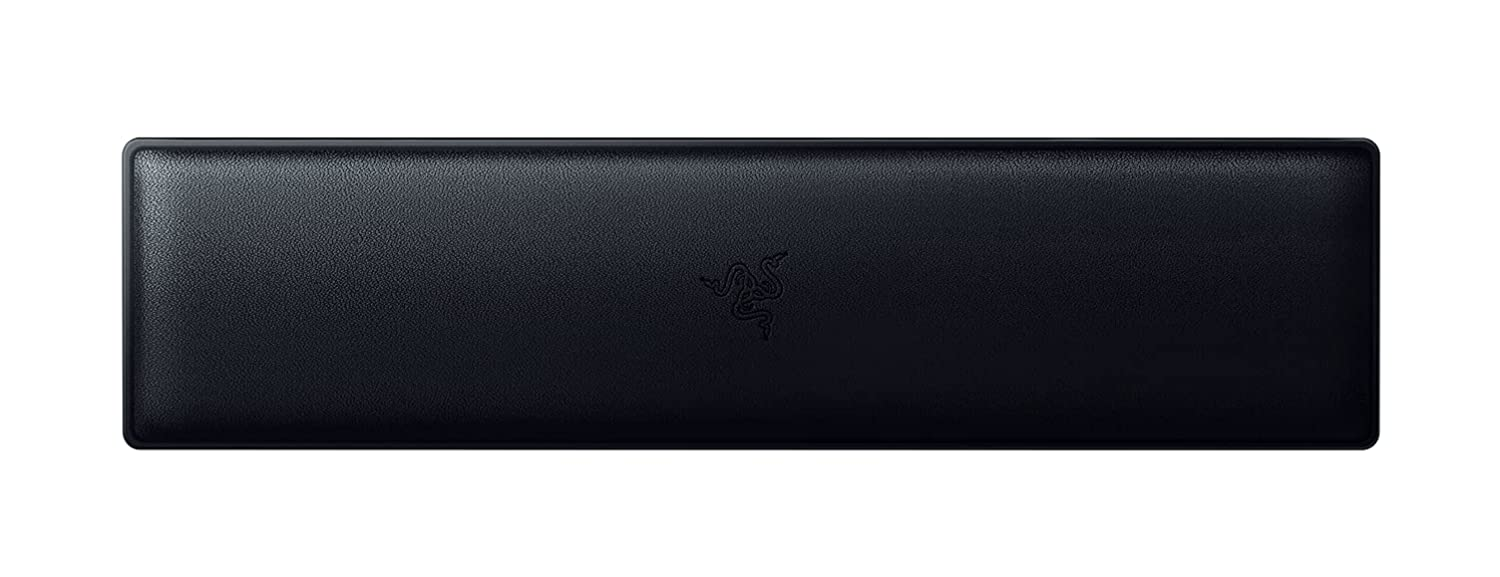 Razer | Ergonomic Wrist Rest for Tenkeyless Keyboards | Black