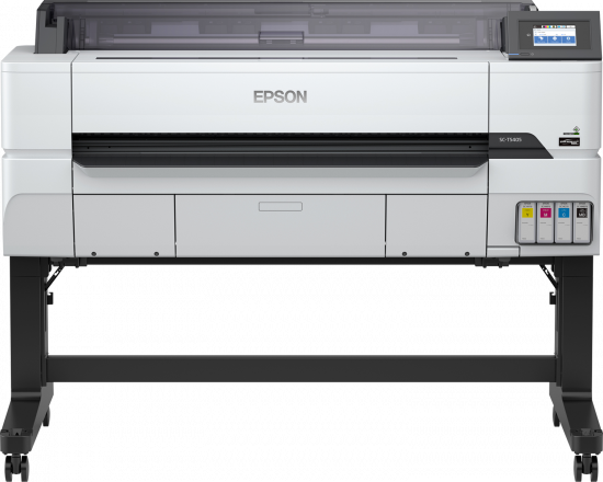 Epson | Flexible technical printer | SureColor SC-T5405 | Inkjet | Colour | Wireless Multifunction Color Printer | A0 | Wi-Fi | Light Grey