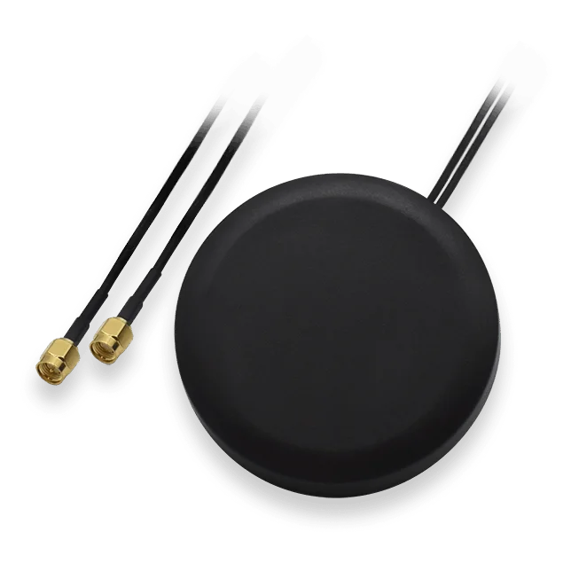 Teltonika | Combo MIMO Mobile Roof SMA Antenna | PR1KCL25 | Screw mounted | Gain 2.5 dB | 0.698-0.960/1.710-2.690 GHz | Antenna connector type SMA Male