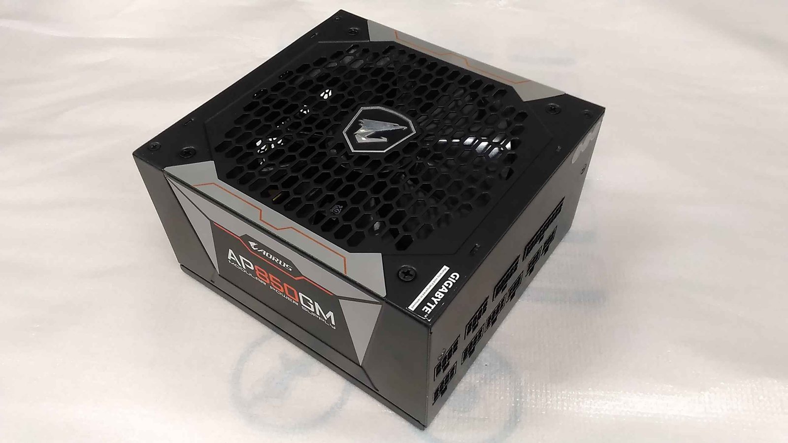 SALE OUT. Gigabyte | GP-AP850GM | 850 W | 80 PLUS Gold certified | USED, REFURBISHED, WITHOUT ORIGINAL PACKAGING AND MANUALS