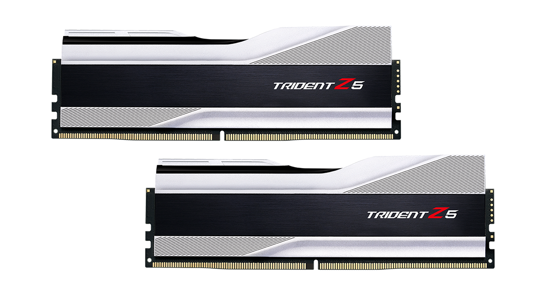 G.Skill | Trident Z5 | 32 GB | DDR5 | 6000 MHz | PC/server | Registered No | ECC No