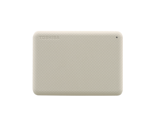 Canvio Advance | HDTCA20EW3AA | 2000 GB | 2.5 " | USB 3.2 Gen1 | White