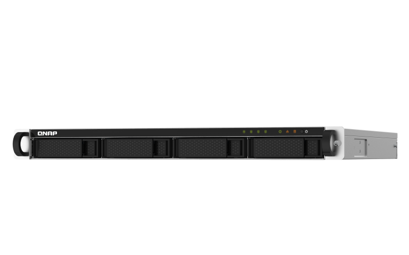 QNAP | 4-Bay NAS | TS-432PXU-2G | Up to 4 SATA 6Gb/s, 3Gb/s | AnnapurnaLabs Alpine | AL324 ARM Cortex-A57 Quad-Core | Processor frequency 1.7 GHz | 2 GB | DDR4