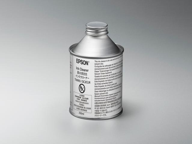 Epson Ink Cleaner | T699300 | Cleaning Cartridge | Yellow