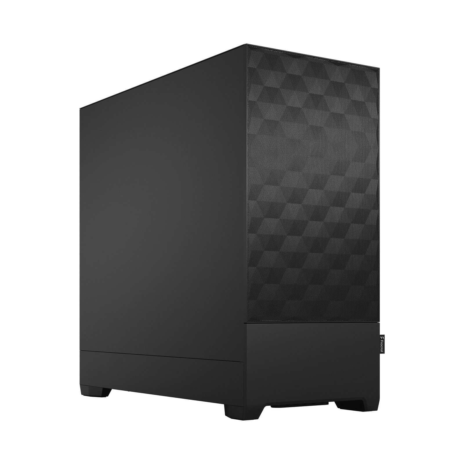Fractal Design | Pop Air | Side window | Black Solid | ATX, mATX, Mini ITX | ATX