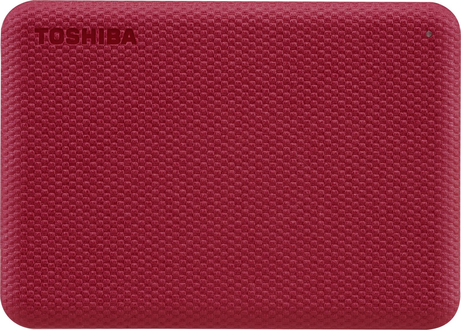 Canvio Advance | HDTCA20ER3AA | 2000 GB | 2.5 " | USB 3.2 Gen1 | Red