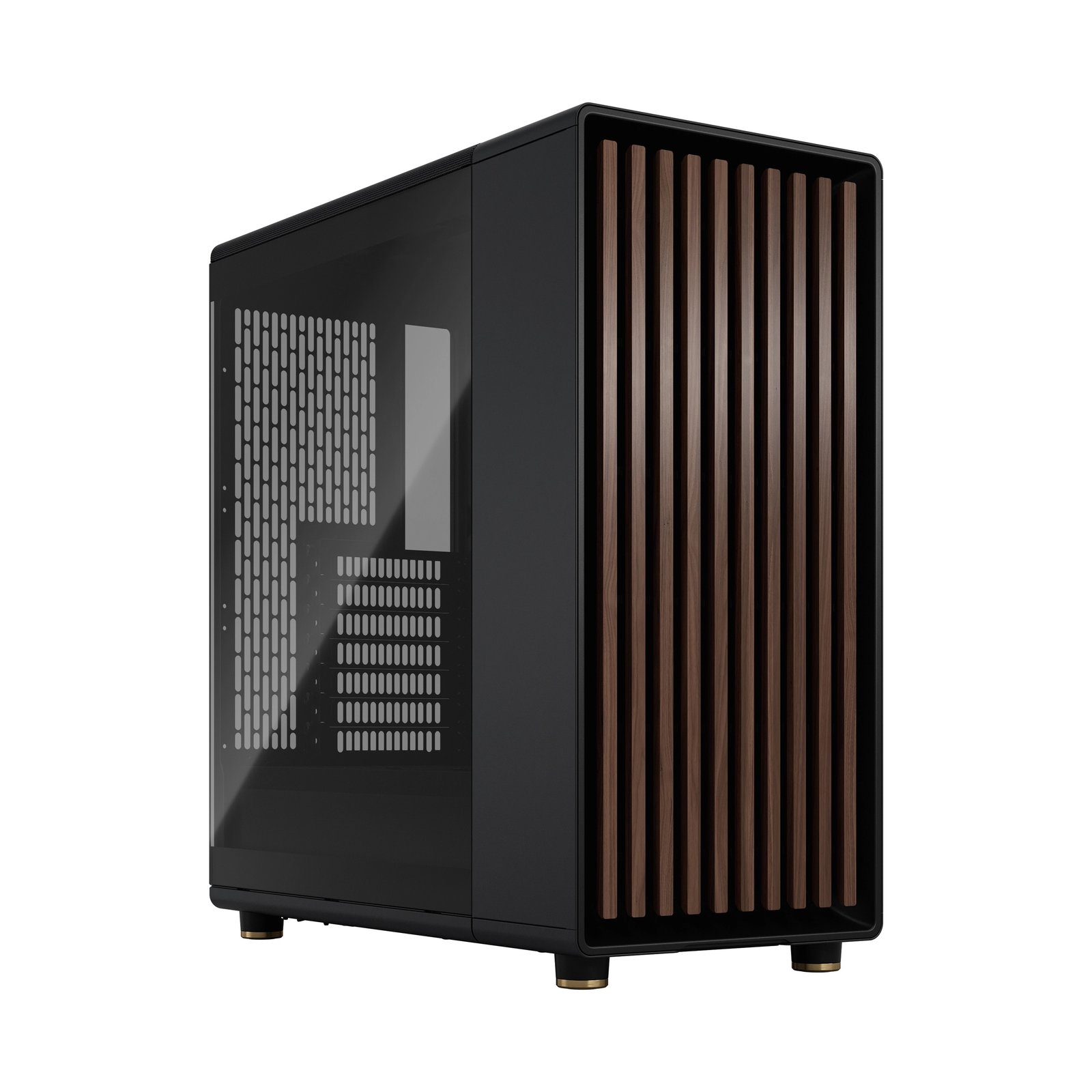 Fractal Design | North | Charcoal Black TG Dark tint | ATX