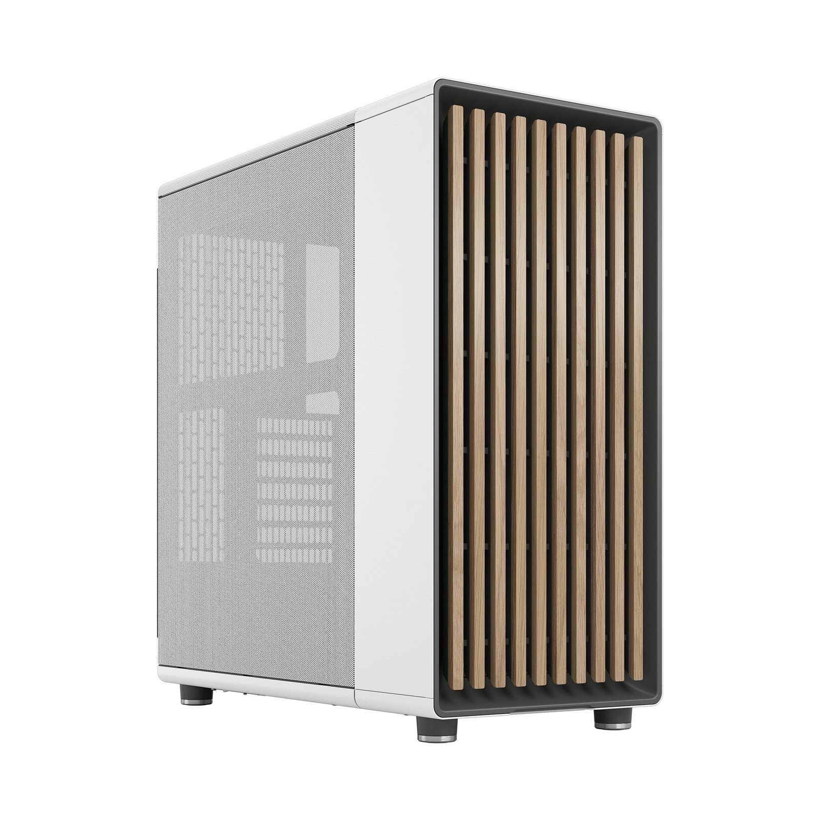 Fractal Design | North | Chalk White | ATX