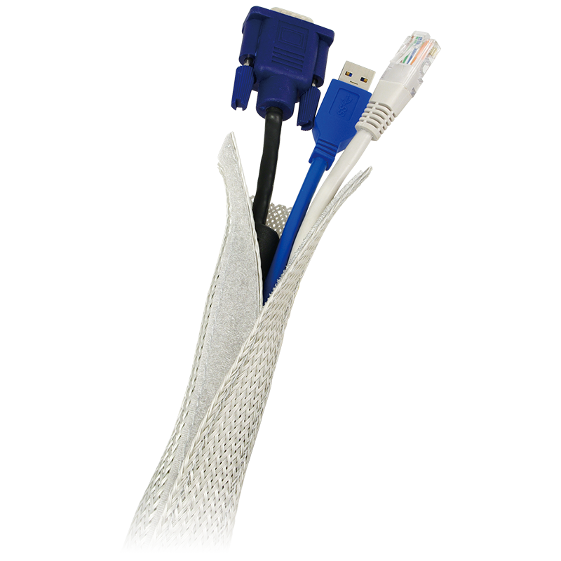 Logilink | Cable sleeve (Hook and Loop) | KAB0007