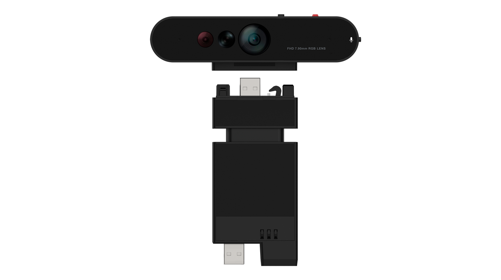 Lenovo | WebCam | ThinkVision MC60 (S) Monitor Webcam