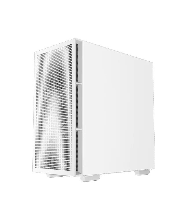 Deepcool | MID TOWER CASE | CH560 Digital | Side window | White | Mid-Tower | ATX PS2