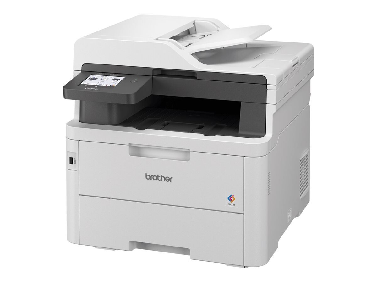 Brother | Multifunction Printer | MFC-L3760CDW | Laser | Colour | All-in-one | A4 | Wi-Fi