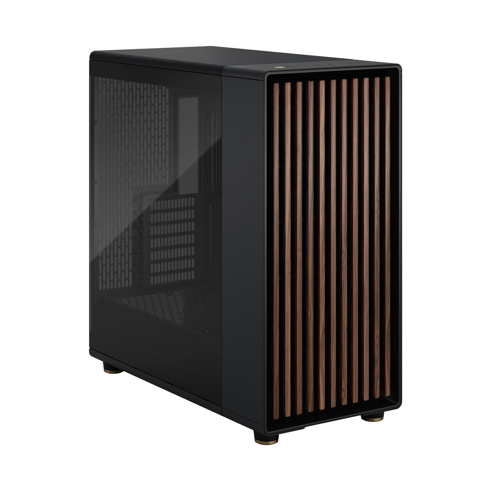 Fractal Design | North XL | Charcoal Black TG Dark | ATX