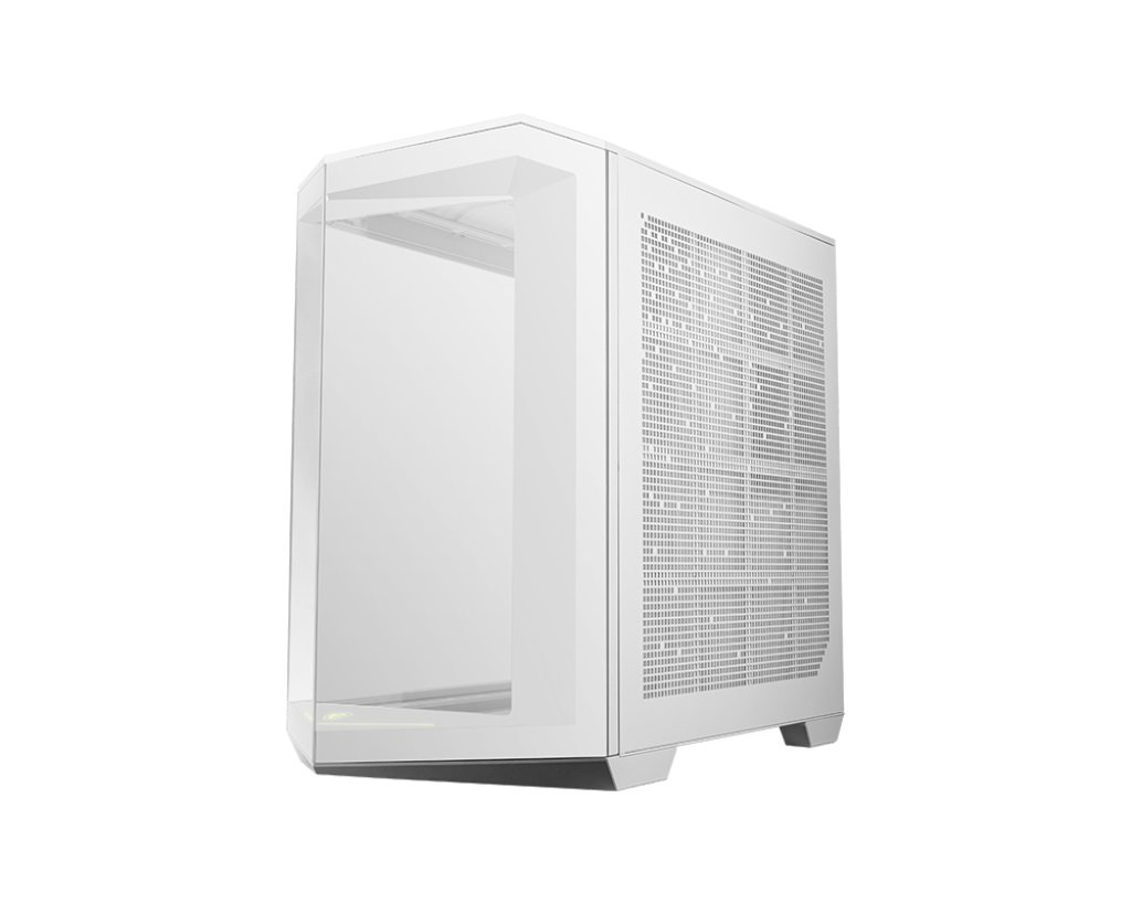 MSI MAG PANO 100R PZ | Side window | White | Mid-Tower | ATX