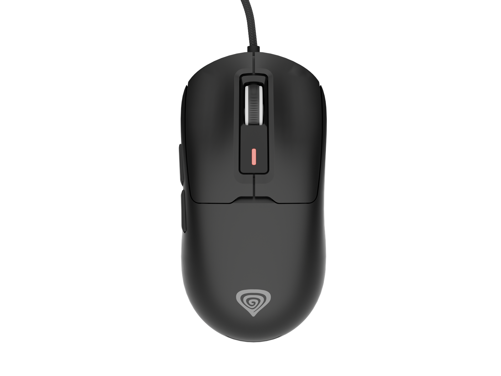 Genesis | Gaming Mouse | Krypton 660 | Wired | USB Type-A | Black