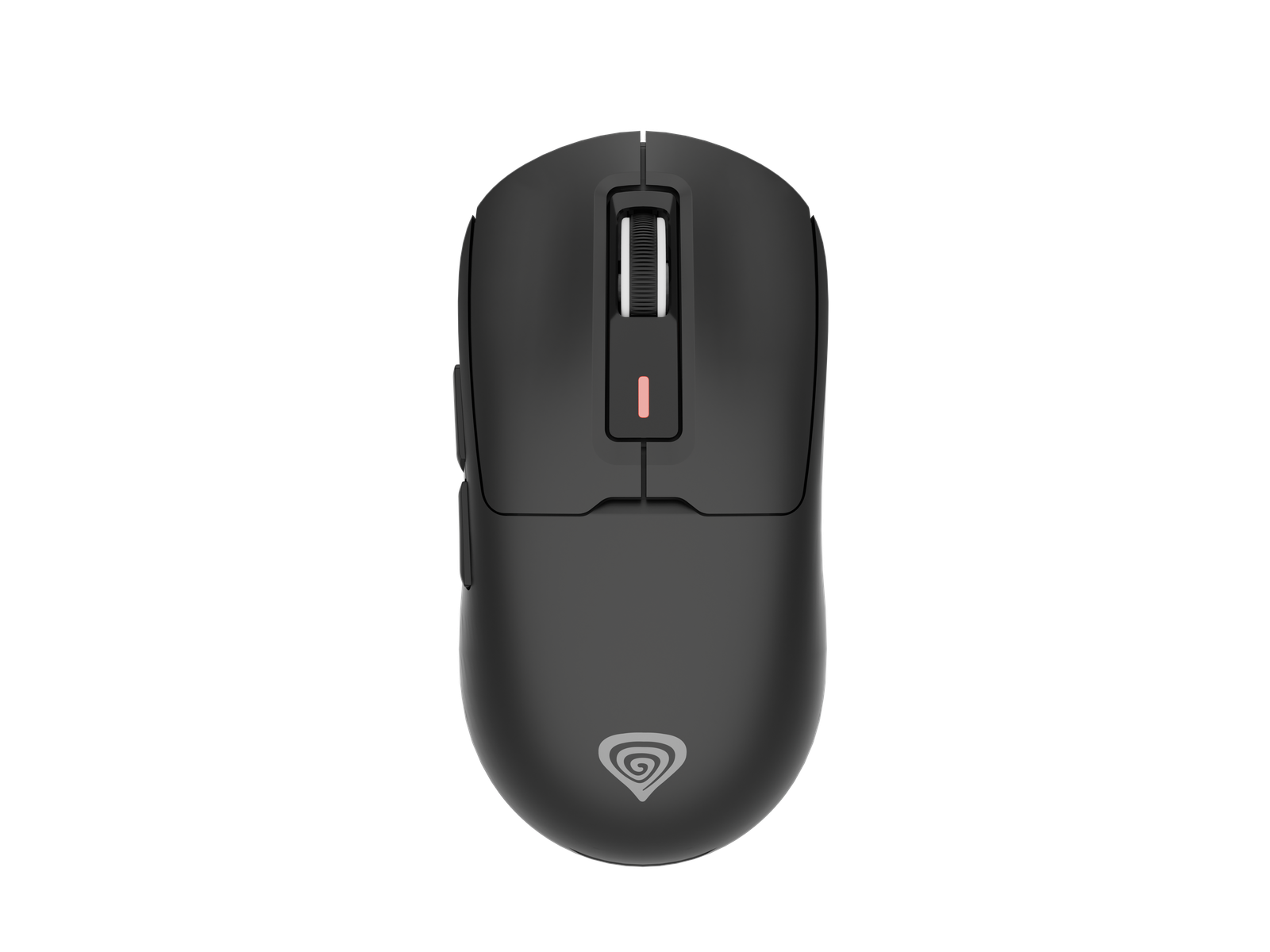 Genesis Gaming Mouse | Zircon 660 | Wired/Wireless | 2.4 GHz, Bluetooth, USB | Black