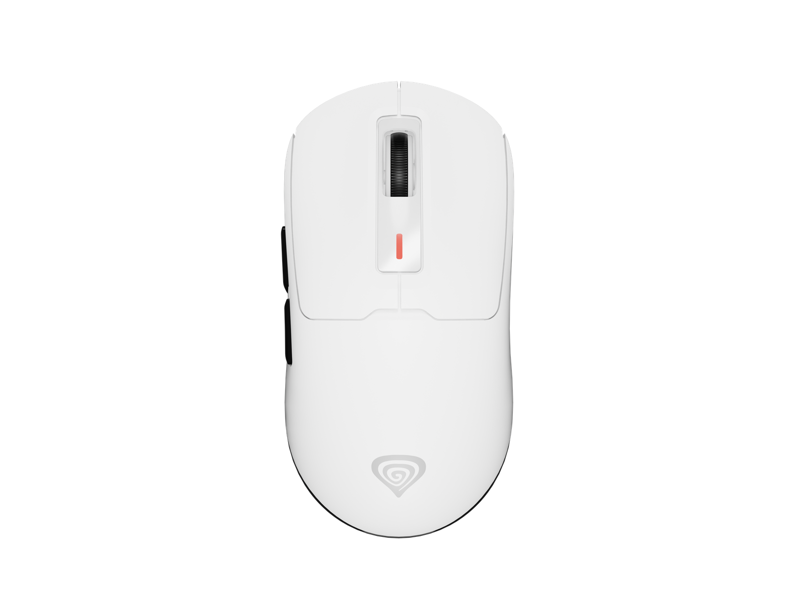 Genesis | Gaming Mouse | Zircon 660 | Wired/Wireless | 2.4 GHz, Bluetooth, USB | White