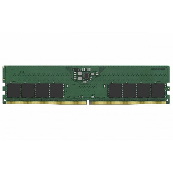 Kingston KCP556US6-8 | 8 GB | DDR5 | 5600 MHz | PC/server | Registered No | ECC No