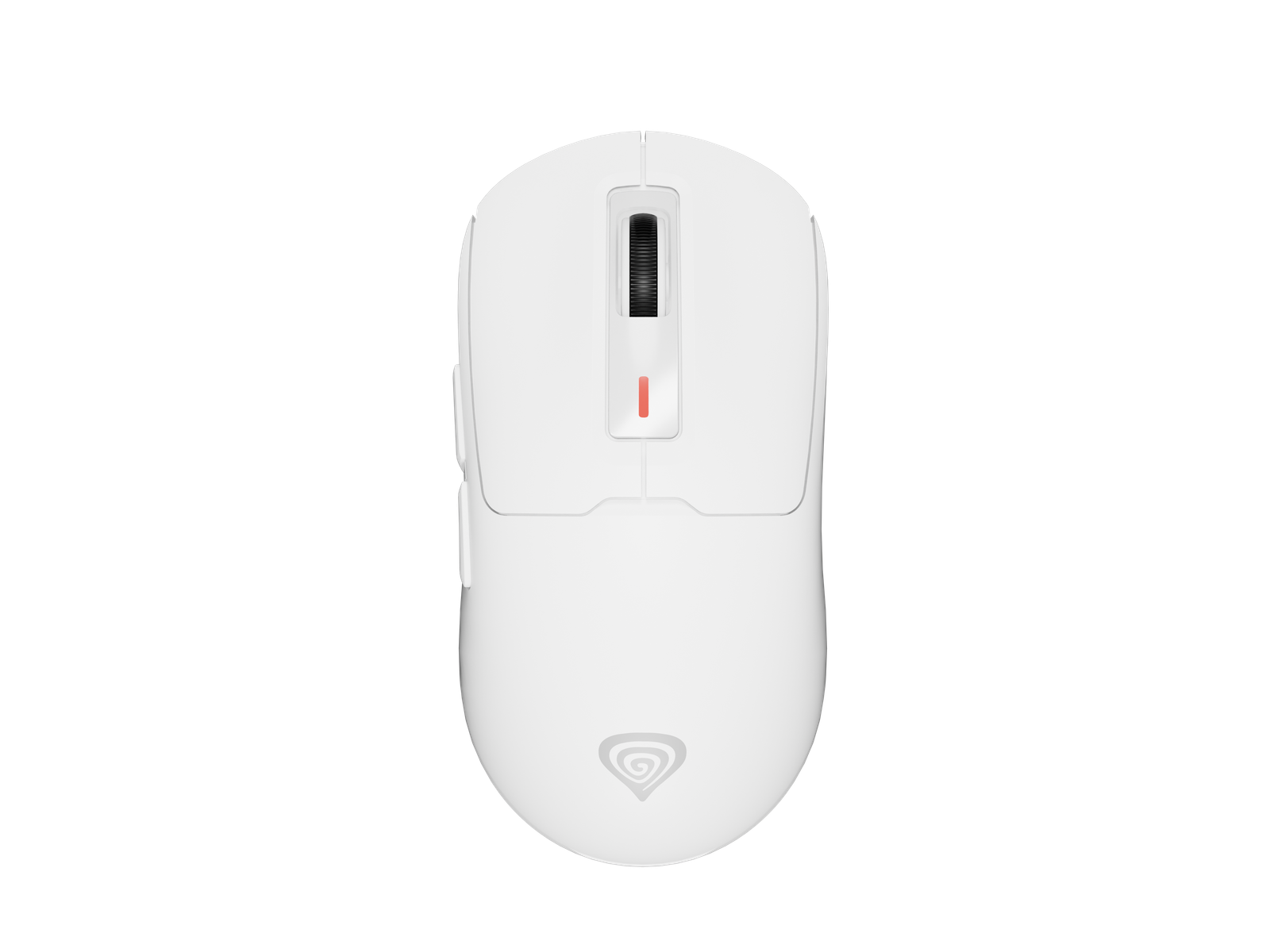 Genesis | Zircon 660 PRO | Gaming Mouse | Wireless/Wired | 2.4 GHz, Bluetooth, USB | White