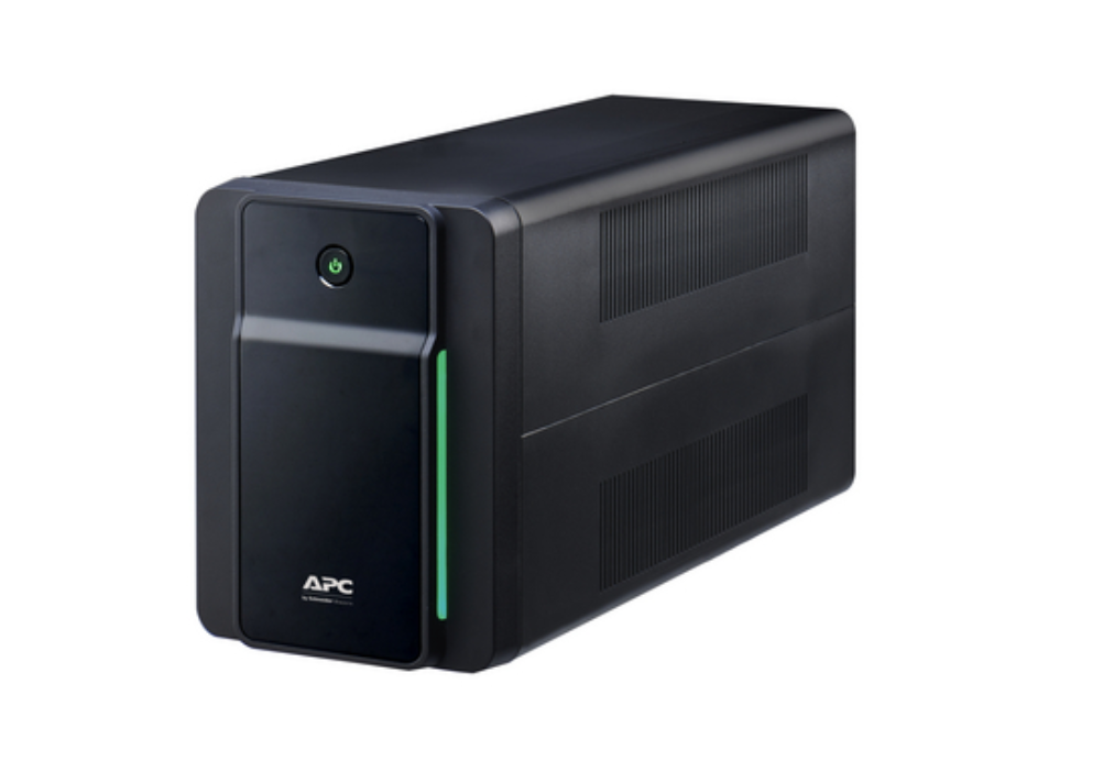 Schneider Electric APC Back-UPS, Tower, 6x IEC C13 sockets, AVR | BX1200MI | 1200 VA | 650 W | 230 V