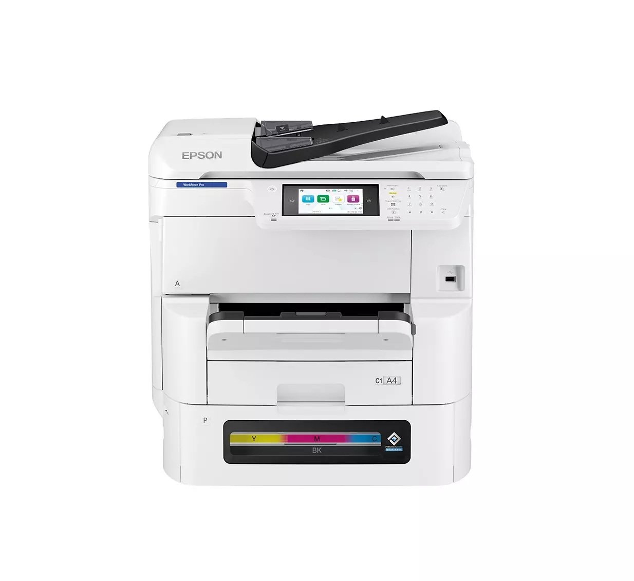 Epson | WorkForce Pro EM-C8100RDWF | Inkjet | Colour | A3+ | Wi-Fi