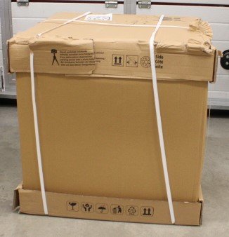 SALE OUT. Digitus 12U Wall Mounting Cabinet, Unique Series - 600x600 mm, Black | SALE OUT. Digitus | Wall Mounting Cabinet Unique Series | DN-19 12U-6/6-SW | 60 x 60 cm | Black | DAMAGED PACKAGING, SCRATCHES ON EDGES AND SIDE