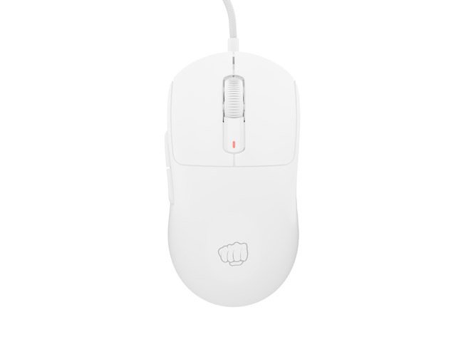 Fury | Gaming Mouse | Tanto T4 | Wired | USB | White