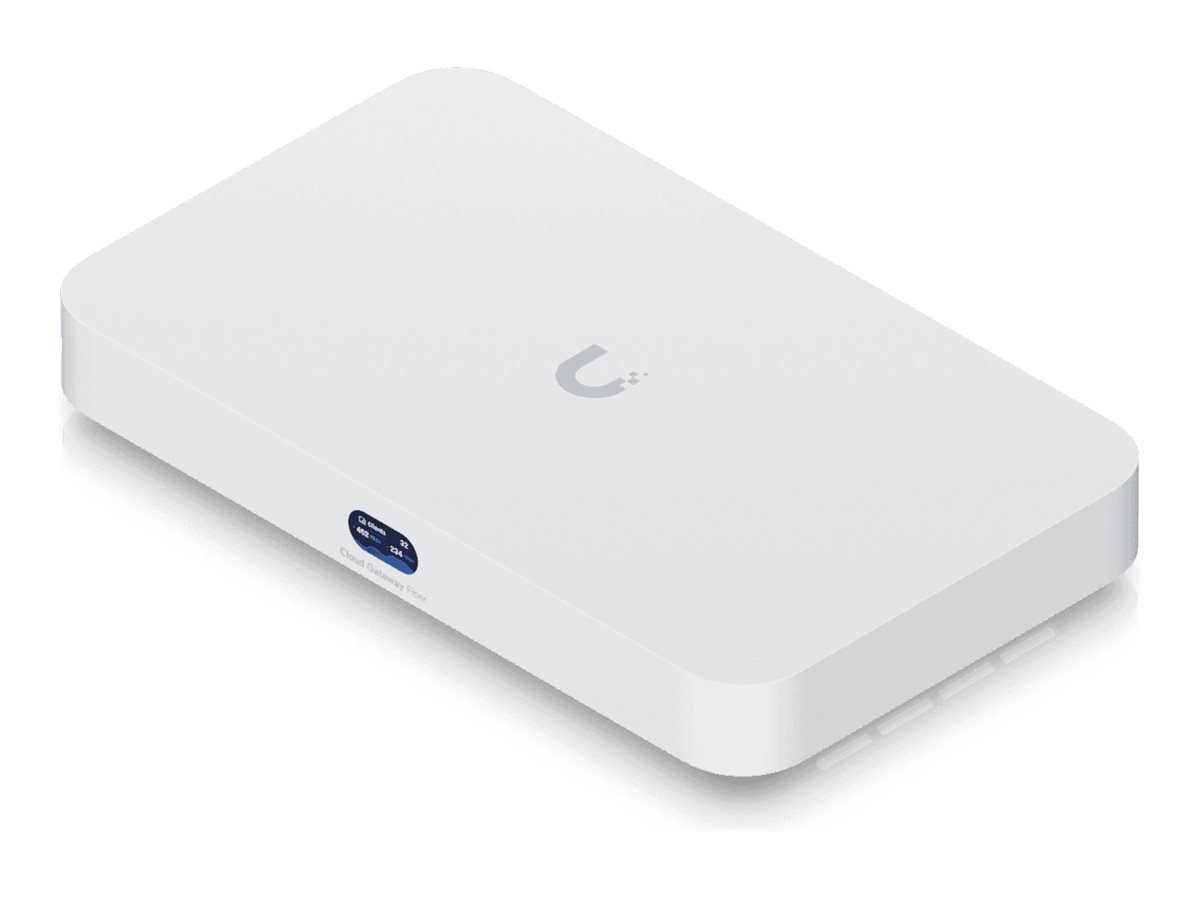 Ubiquiti Cloud Gateway Fiber | Ethernet LAN (RJ-45) ports 5 | Mesh Support No | MU-MiMO No | No mobile broadband