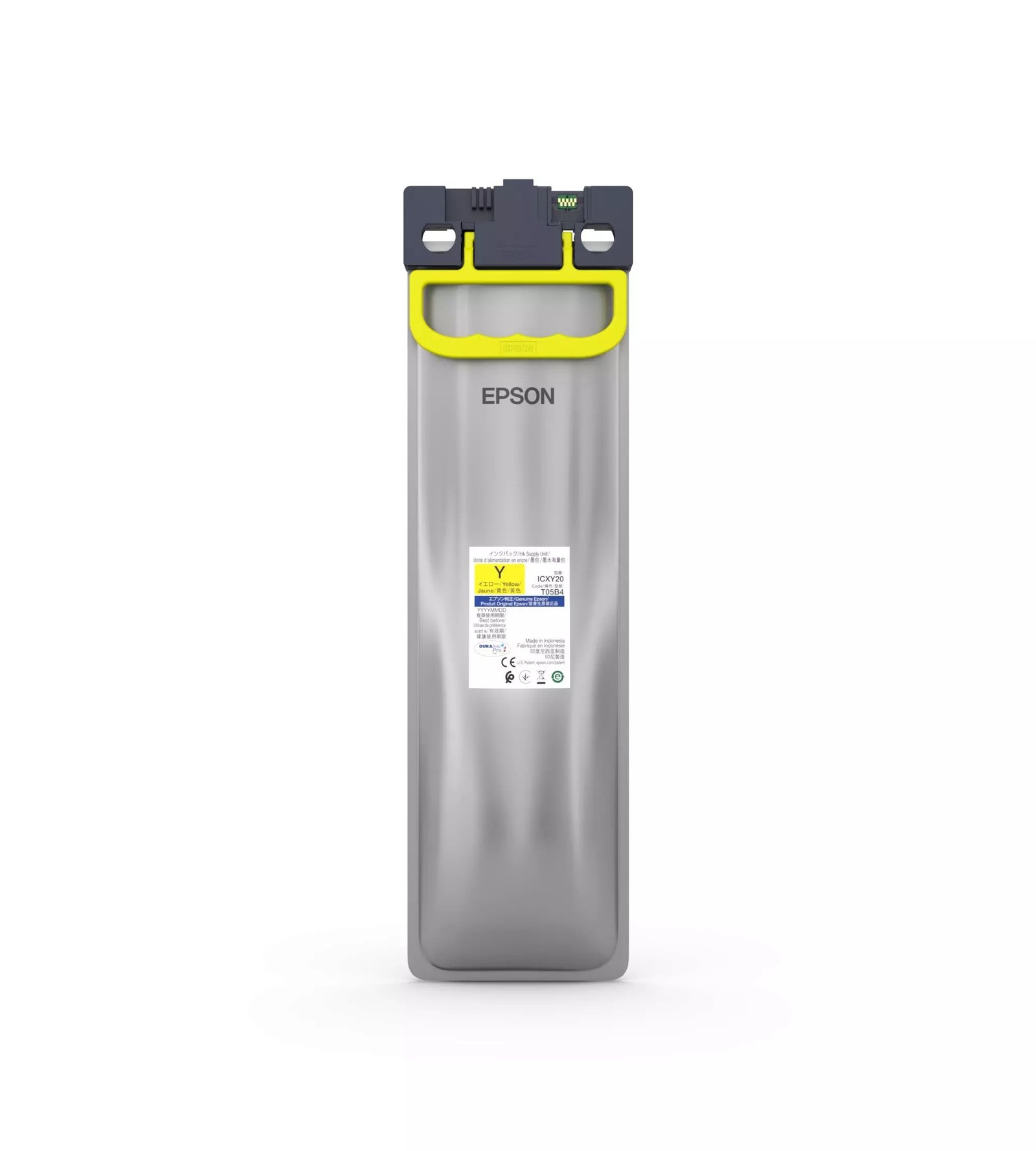 Epson XL Ink | WorkForce Pro EM-C810xR | Ink cartrige | Yellow