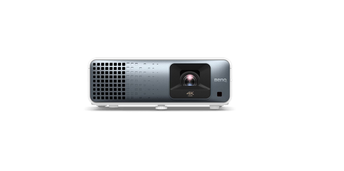 Benq | TK710 | 4K UHD (3840 x 2160) | 3200 ANSI lumens | Grey/White